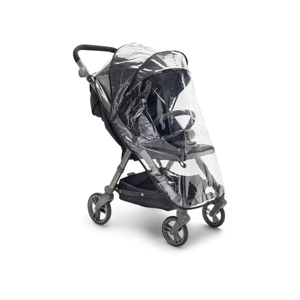 TWISTSHAKE Rain Cover for Tour Pushchair Transparent