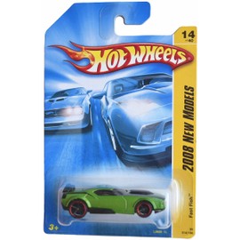 Hot Wheels Fast Fish, 2008 New Models 14/40
