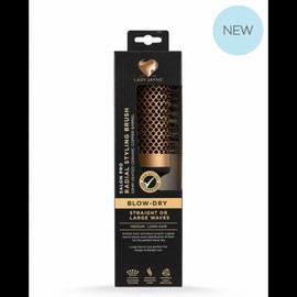 Lady Jayne Buy Lady Jayne Salon Pro Large Ceramic Radial Brush Online | Chempro Chemists