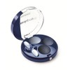 Bourjois Smoky Eyes Trio Eyeshadow No.11 Bleu Jean