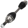 Front CV Axle Shaft Assembly Compatible for Mazda 3 2005-2013,