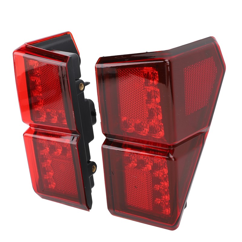 1 Pair UTV Tail Light 2413766 High Brightness Rear Tail