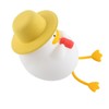 Spacnana Night Light, USB Charging LED Night Light, Cute Duck