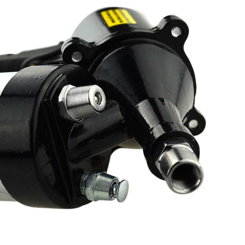 Bravex Air Operated Grease Gun 14oz Automatic Professional Continuous Cycle