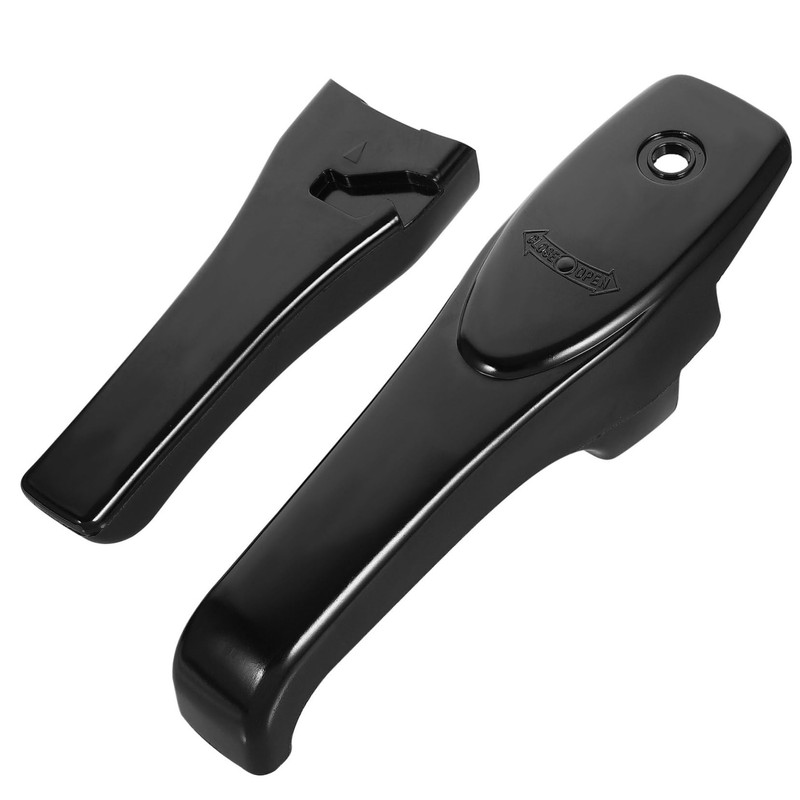 Mikinona 2 Pairs Cooker Handle Replacement Slip-Resistant Heat Resistant Pot