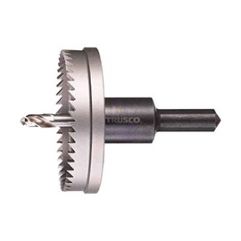 TRUSCO TE44 E-Type Hole Cutter 1.7 inches (44 mm)
