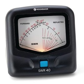 Moonraker SWR-40 (140-525MHz 150W) VSWR Power Meter