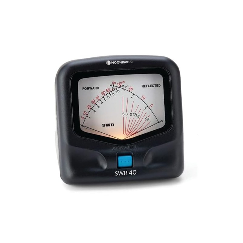 Moonraker SWR-40 (140-525MHz 150W) VSWR Power Meter