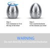 Kitchen Timer "Egg" Kitchen Timer Egg Shaped Funny Egg Timer