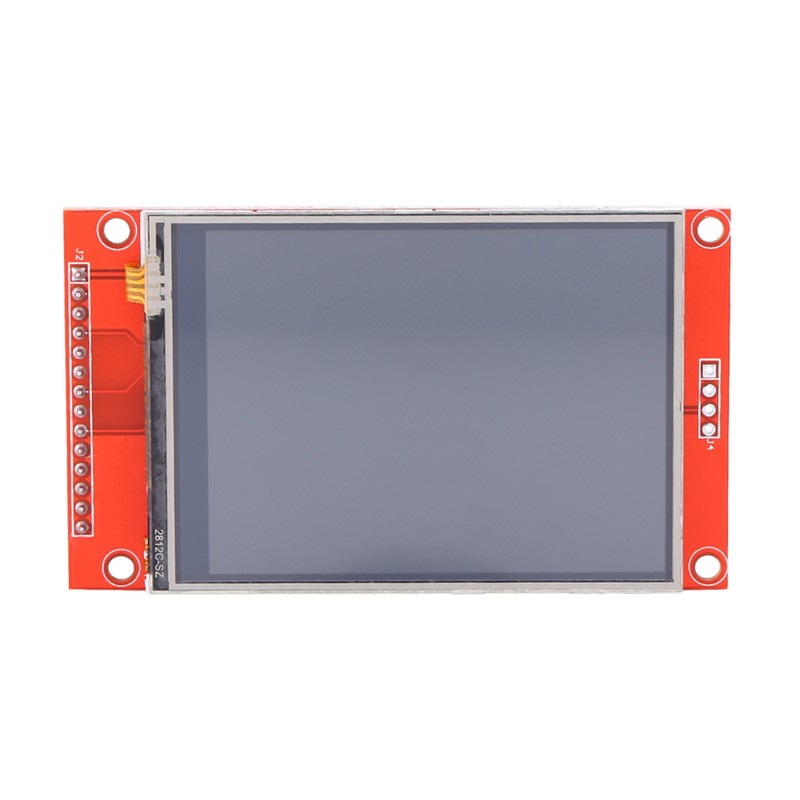 2.8" 240x320 SPI TFT LCD Touch Panel Serial Port Module