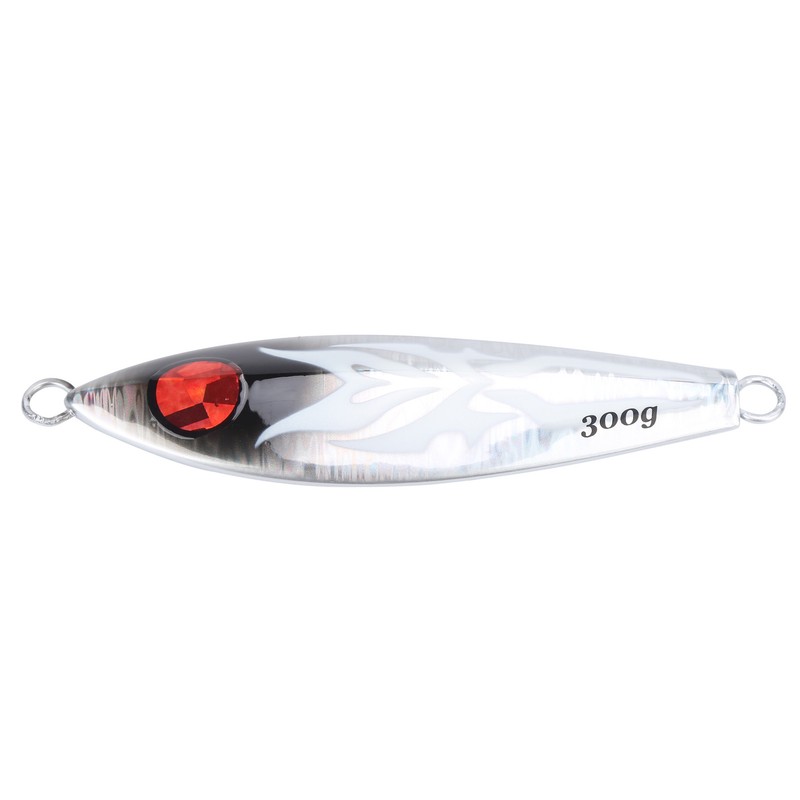 Night Light Slow Shake Luminous Artificial Iron Plate Bait Sea