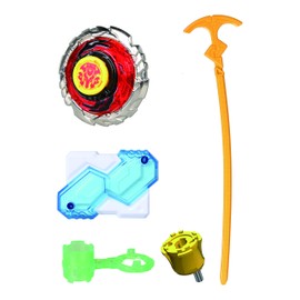 Infinity Nado Kreisel für Kinder Metall Spielzeug Jungen, Battle Tops Kreisel Launcher Spielzeug Jungen, Spinning Tops Jungen ab 5 6 7 8 9 10 11 12 Jahre, Standard-Serie Blade-YW624302