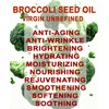 Botanical Beauty BROCCOLI OIL 100% Pure Natural VIRGIN UNREFINED Cold-Pressed
