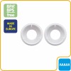 MAM Easy Start Anti Colic Bottle Valve Replacement,2 Count (Pack