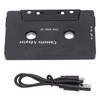 Bluetooth Cassette Adapter Noise Reduction Stereo for Car Tablet