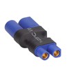 5pcs EC3 Female to EC5 Male Adapter Universal Wireless RC