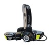Railhead Gear LED Headlamp with Red Light, Battery Operated Motion
