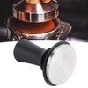 Flat Base Tamper 304 Stainless Steel Enhance Taste Coffee Tamper