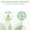 Almond and Pistachio Moisturizing Conditioner 250 ml