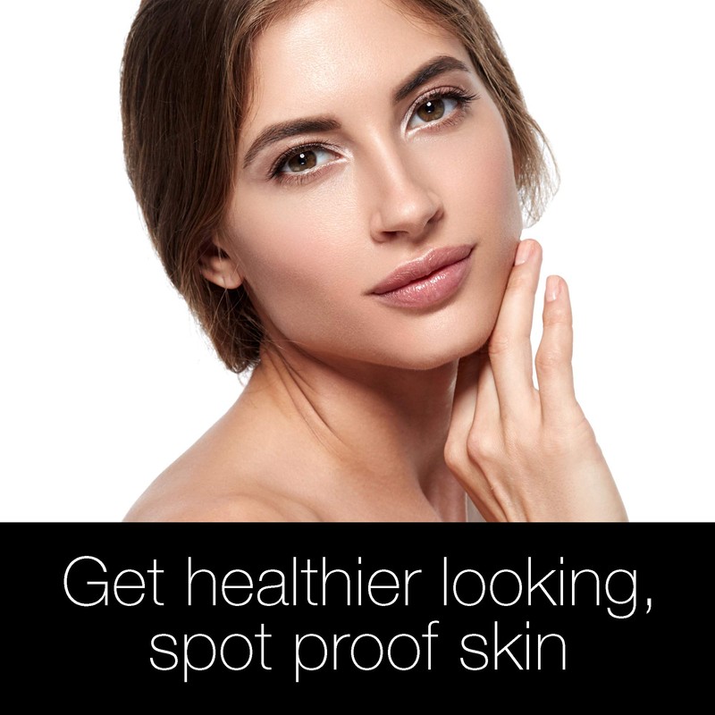 Neutrogena Visibly Clear Spot Stress Control Daily Scrub (1x 150ml),