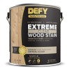 SaverSystems DEFY Extreme 1 Gallon Semi-Transparent Exterior Wood Stain, Driftwood