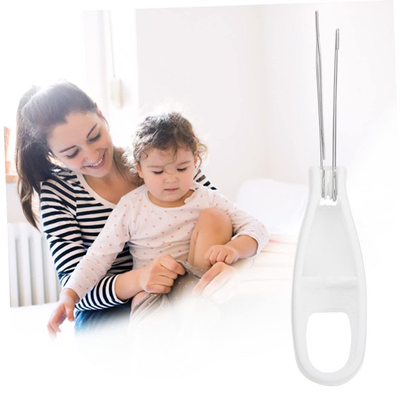 GLEAVI Zipper Puller Button Hook Button Tool Pant Buttons Snap