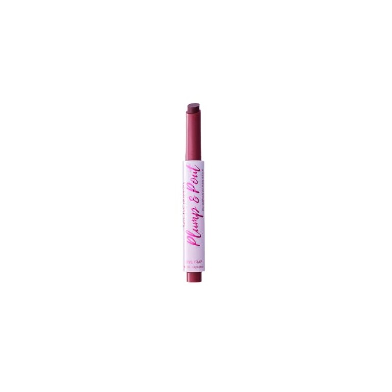 LIP GLOSS STICK VOLUMINIZADOR PLUMP POUT BEAUTY CREATIONS (LOVE TRAP,