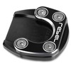 Motorcycle Side Stand Kickstand Enlarge Compatible with Rebel CMX300 CMX500