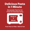 Pasta Zing Arrabbiata Pasta, Spicy Italian Al-Dente Fusilli, Ready in