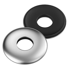 (200 pcs) 5/16" x3/4" Sealing Washers 304 Stainless Steel Neoprene EPDM Bonded