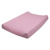 JYOKO Kids Cover for Changing Mat (Pink Sparkles, 80 x