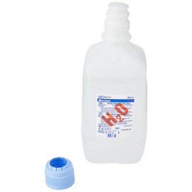 Baxter UKF7114 Single Sterile Water, 1 Litre