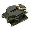 Grenhaven professional military compass navigation hiking compass camouflage color