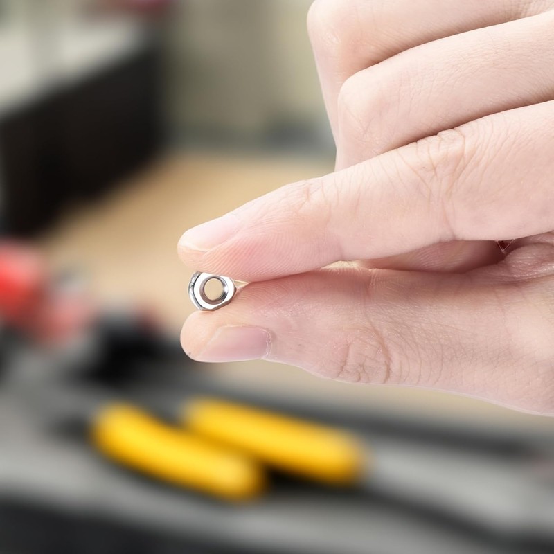 Bolt Dropper 5/16"-18 Stainless Hex Nut (100 Pack), by Bolt