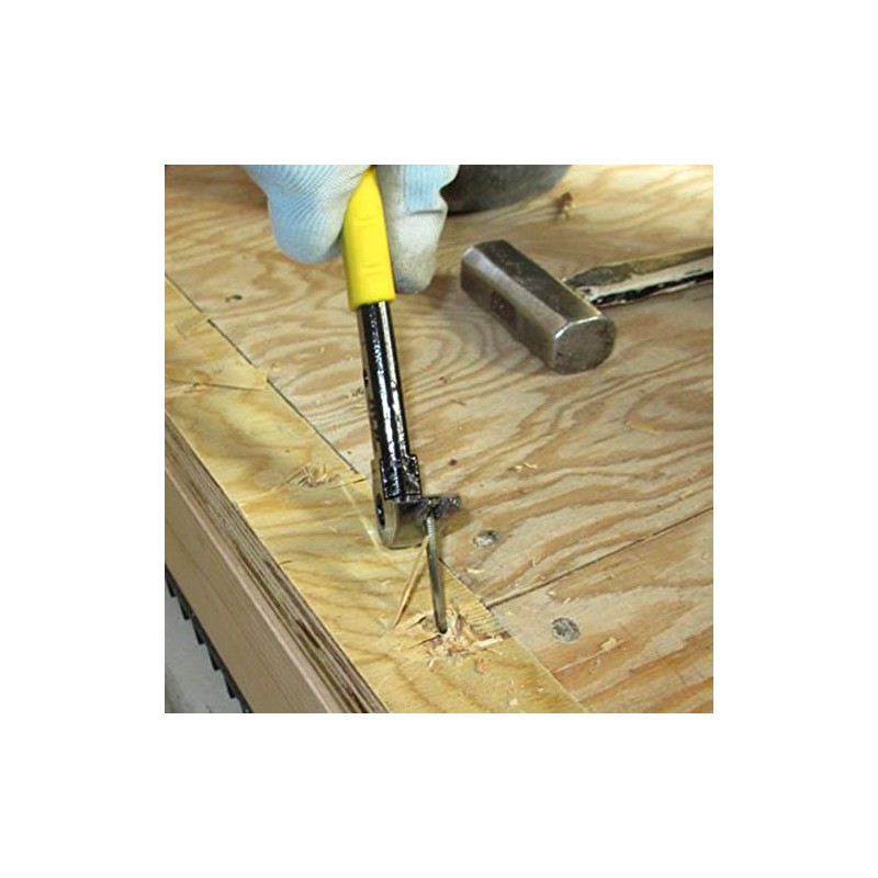 Dogyu 02967 N Bar, 11.0 inches (280 mm), Easily Removes
