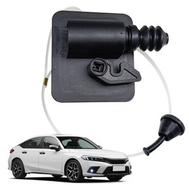 stymart 74700-TBA-A02 Car Fuel Lid Actuator Gas Door Assembly Compatible with Honda Civic 2016 2017 2018 2019 2020 2021 Replacement Number 74700TBAA02