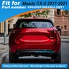 Rear Bumper Tow Hook Cover Towing Eye Cap Fit for