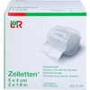 Nail Wipes - Cellulose Swaps of the roll, 300 pcs.