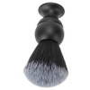 Shaving Brush Nylon Soft Hair Shaving Shave Brush with Metal