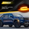 VYNTRAL Front Side Marker Light Compatible with Nissan 2022-up Gen3