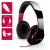 FANTEC SHP-250AJ Stereo HiFi Kopfhörer (mit Bügel, On Ear, 3,