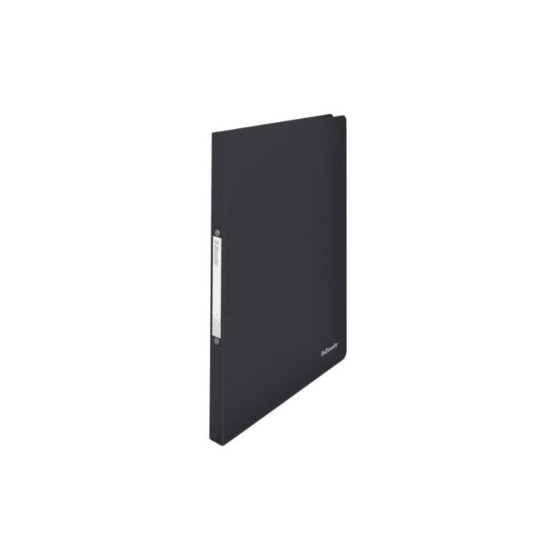 Esselte 2 Ring Binder, PP, Holds up to 100 Sheets,