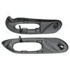 NOVAPARTS Driver and Passenger Side Power Seat Switch Bezel Trim