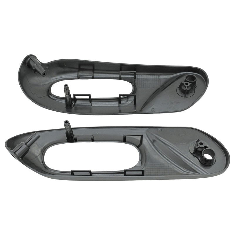 NOVAPARTS Driver and Passenger Side Power Seat Switch Bezel Trim