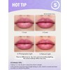 Sheglam Mello Jello Bálsamo Labial Nutritivo (Garnet)