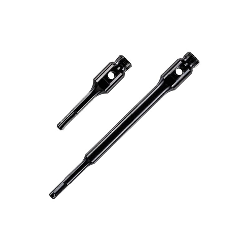 Pack Of 2 x SDS Drill Bit Adapters/Arbors For Use
