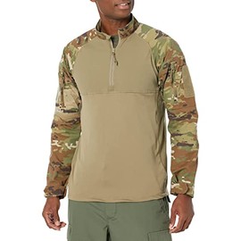 Propper Men's Standard Tactical Combat Shirt, Scorpion OCP, Medium