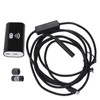 F99 8mm Industrial Endoscope Hard Wire High Definition WIFI Boroscope