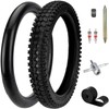 16x2.4 Bike Tire Replacement for Razor MX650 MX500 SX500 Mcgrath