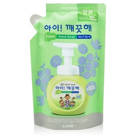 AiKkaekkaehae Hand Soap 200ml Green Grape 2ea